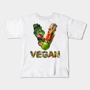 Vegan Kids T-Shirt